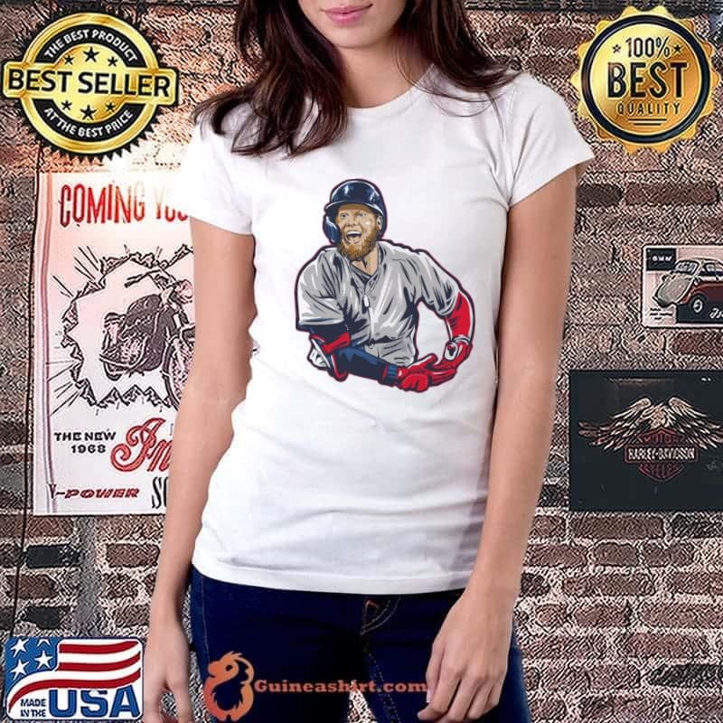 Alex Verdugo Rock The Ba American professional baseball outfielder Ladiestee