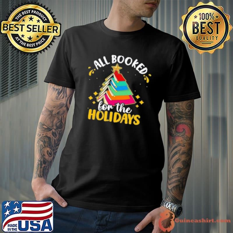 All Booked For The Holidays Unisex
