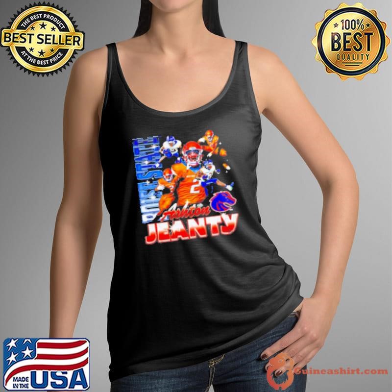 Ashton Jeanty Boise State Broncos vintage Shirt