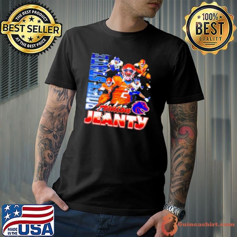 Ashton Jeanty Boise State Broncos vintage Unisex