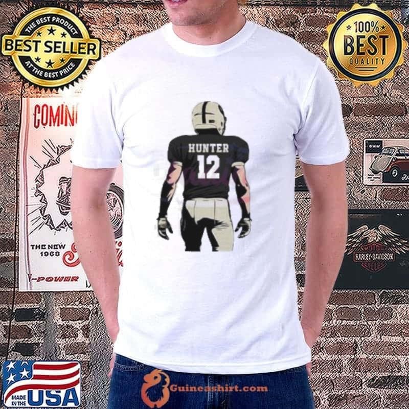 Awesome Personalized football player travis hunter Unisex