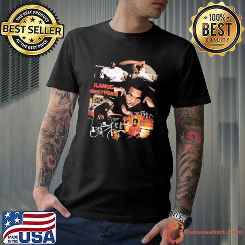 Baby Keem Ranger Brothers American rapper and record producer Unisex
