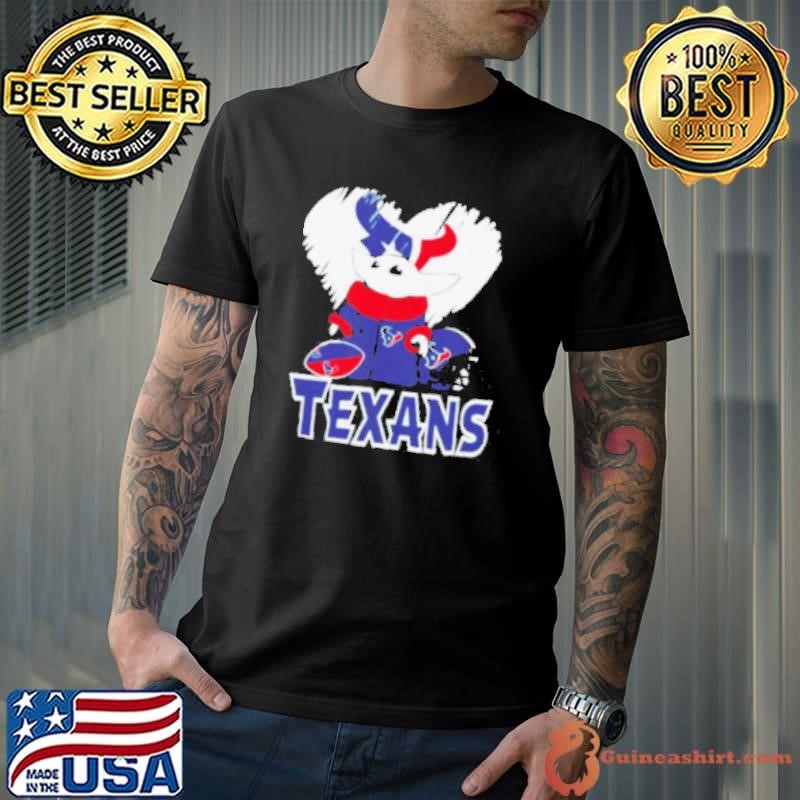 Baby Yoda Star Wars X Houston Texans NFL Football Season 2024 Unisex