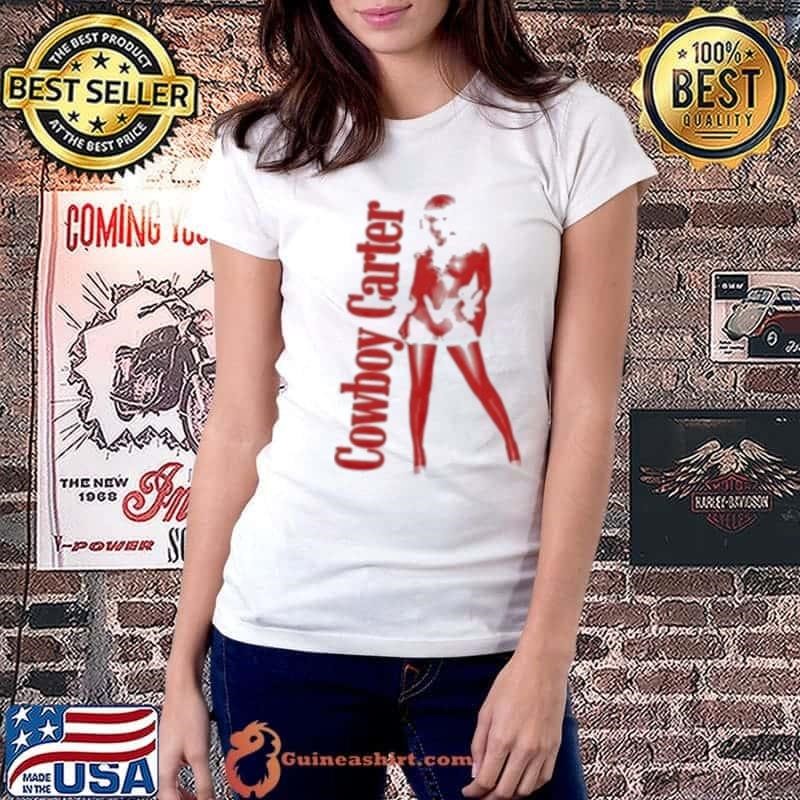 Beyonce Cowboy Carter Shirt
