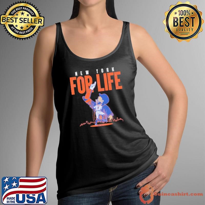 Brandon Nimmo New York For Life American professional baseball outfielder T-Shirt