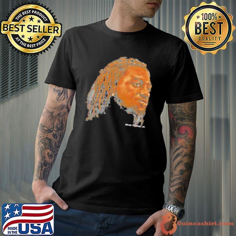 Brian Thomas Jr. Jacksonville Armada FC Big Face Head Vintage Shirt