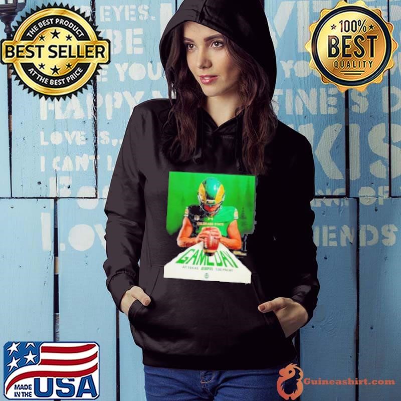 CSU Football Gameday at Texas Brayden Fowler Nicolosi Hoodie