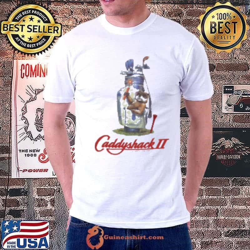 Caddyshack 2 Promo Unisex