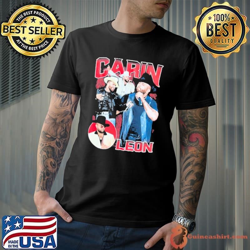 Carin Leon Mexican singer-songwriter regional Mexican music T-Shirt