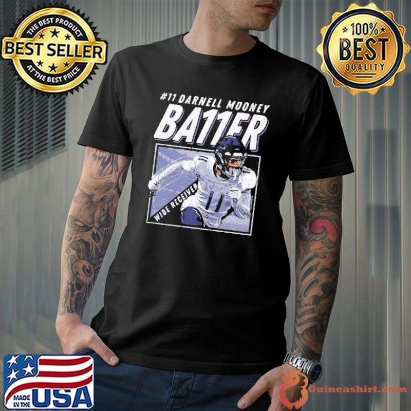 Darnell Mooney American professional football wide receiver Chicago Baller T-Shirt