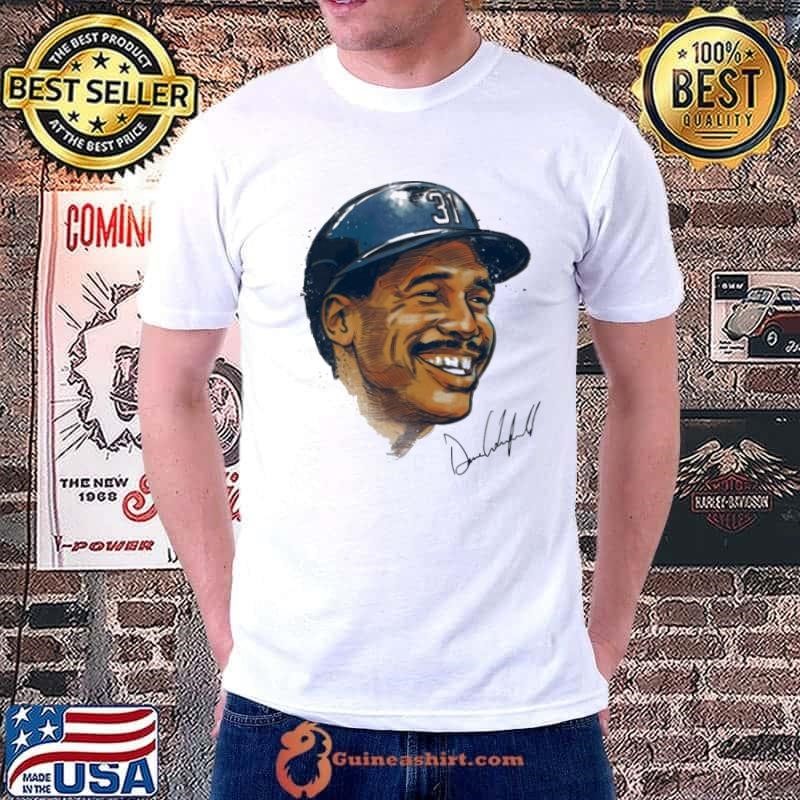 Dave Winfield New York Y Bust American former Major League Baseball Unisex