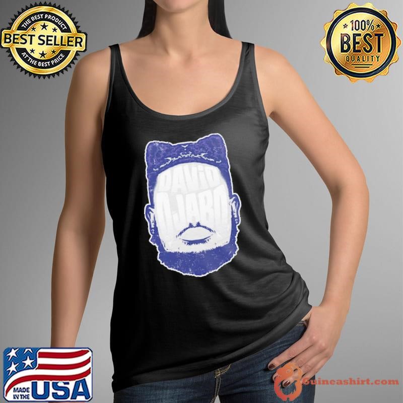 David Ojabo Nigerian professional American football linebacker Baltimore Player Silhouette Tank Top