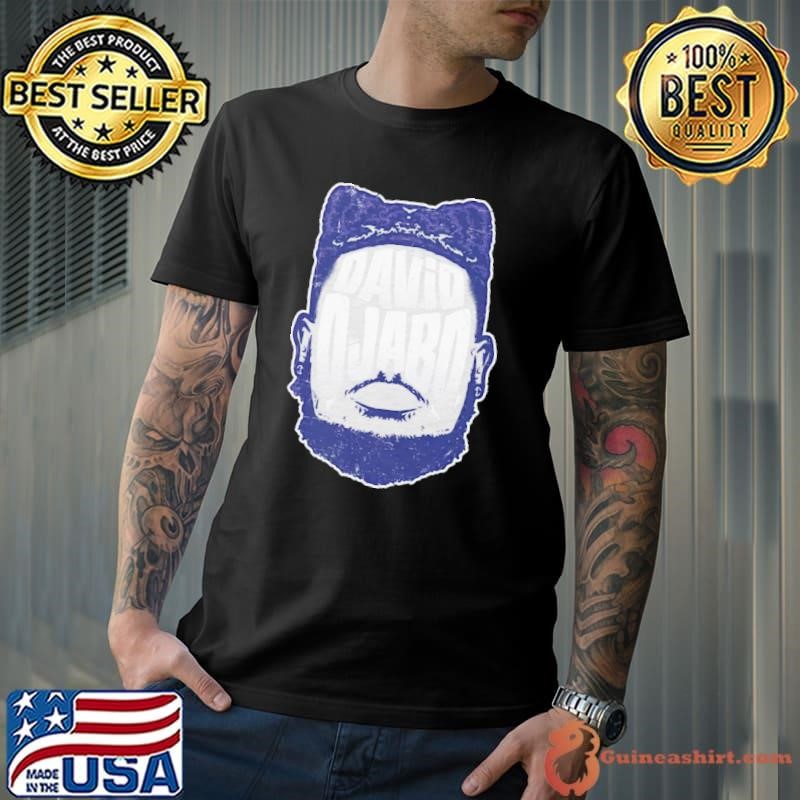 David Ojabo Nigerian professional American football linebacker Baltimore Player Silhouette T-Shirt