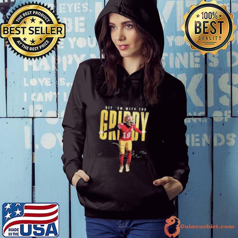 Deebo Samuel – Classic Griddy Dance Sensation Hoodie