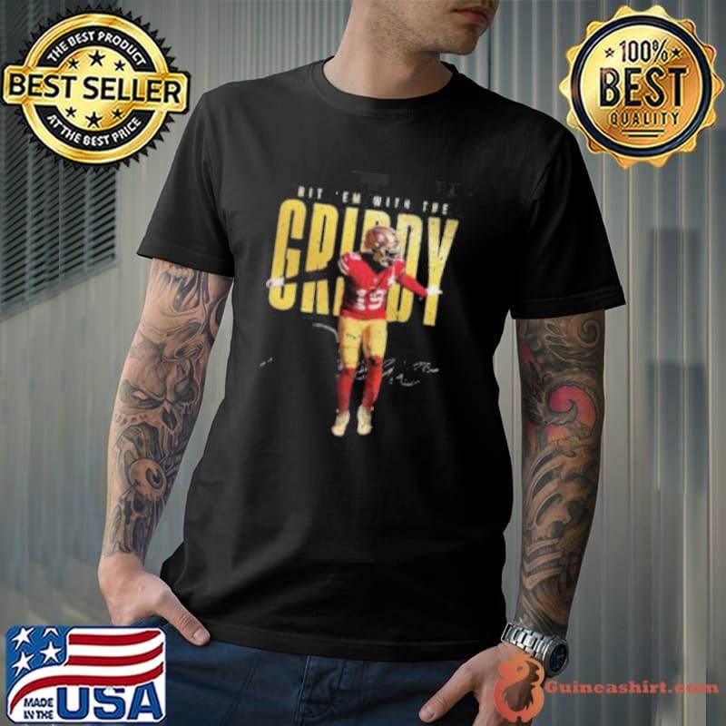Deebo Samuel – Classic Griddy Dance Sensation Shirt