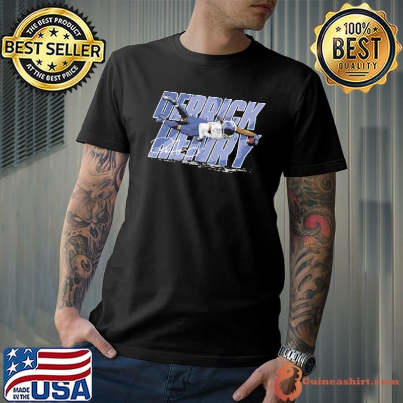 Derrick Henry American professional football running back Tennessee Touchdown T-Shirt