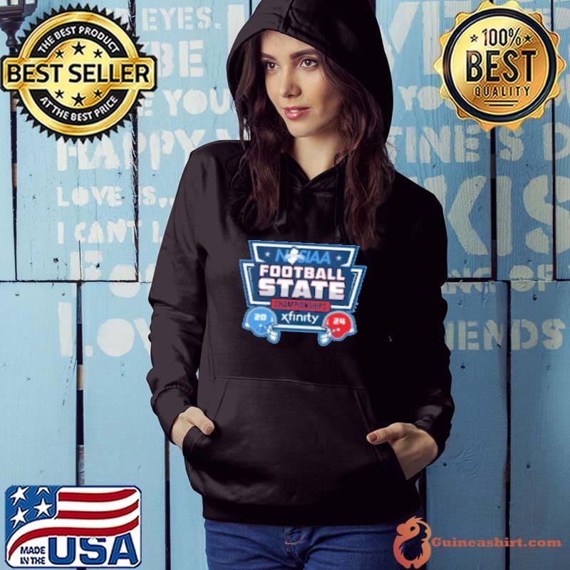 Design 2024 (NJSIAA) Football State Championships Hoodie