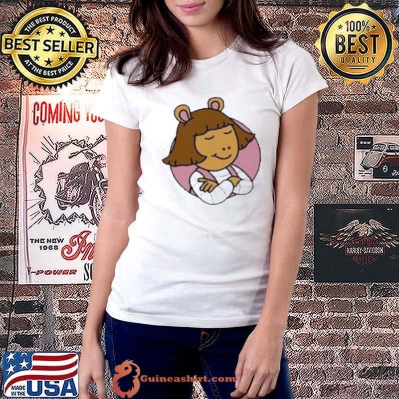 Design Arthur The D.W. Shirt