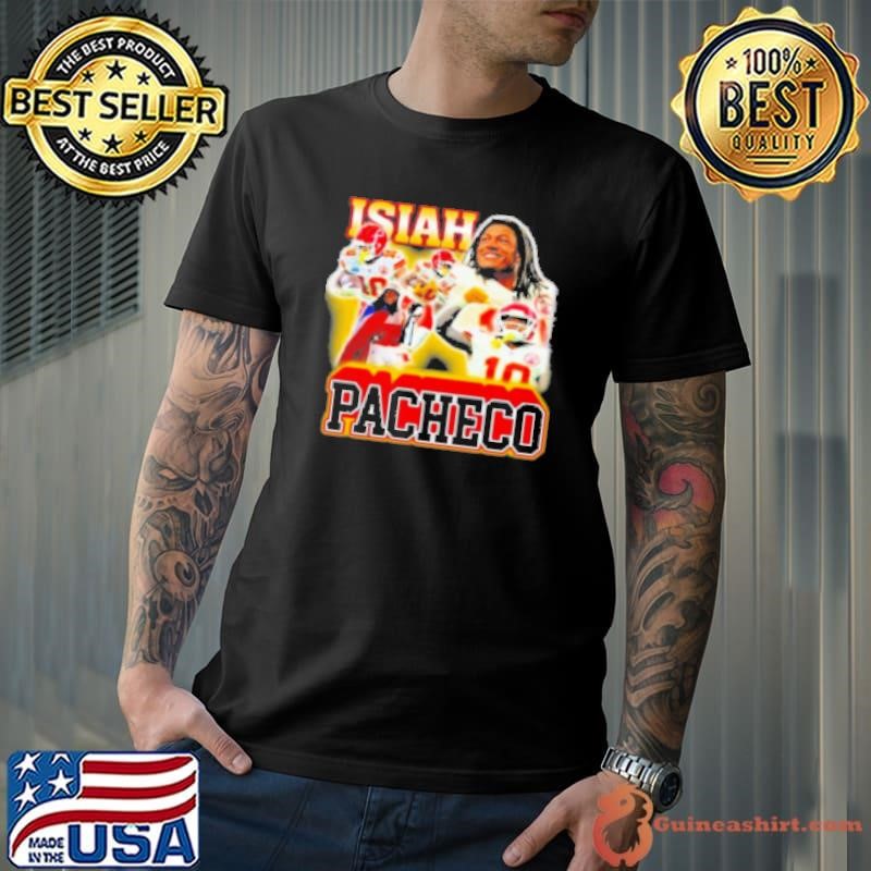 Design KC Chiefs Players Honor Isiah Pacheco Shirt