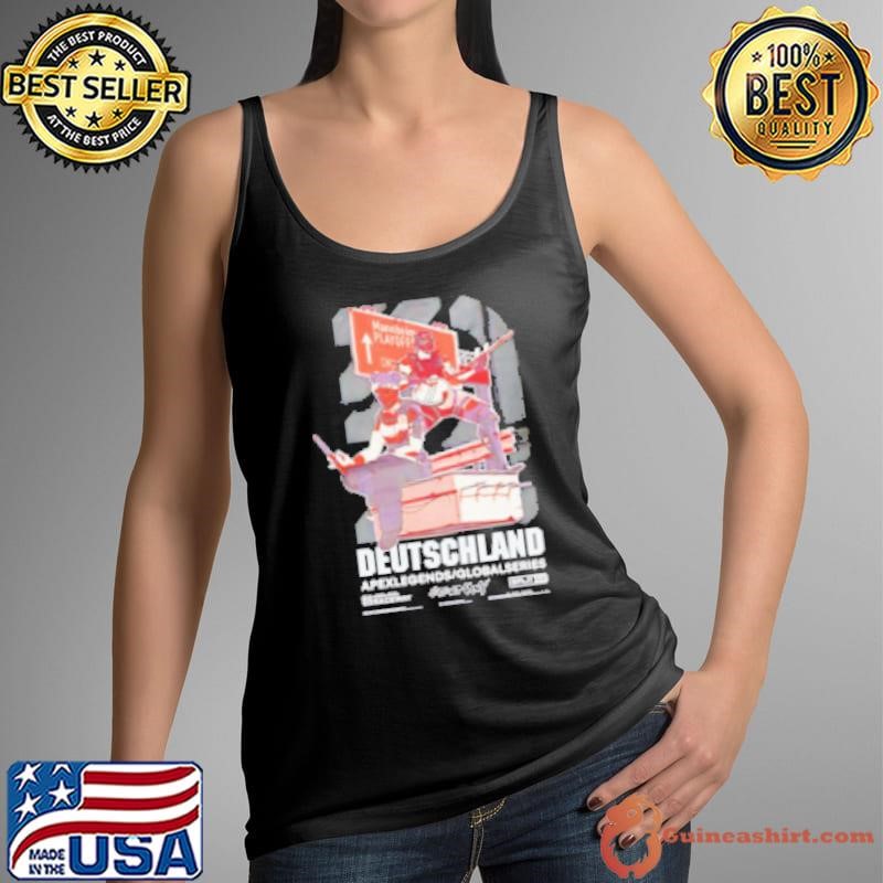 Deutschland Apex Legends Global Series Shirt