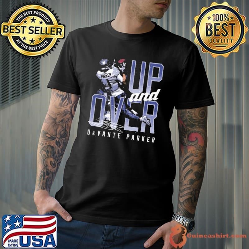 Devante Parker German former professional footballer New England Catch T-Shirt