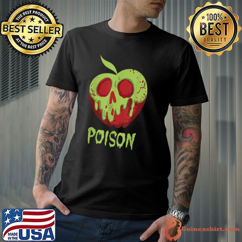 Disney Wreck It Ralph 2 Snow White Bad Apple Shirt