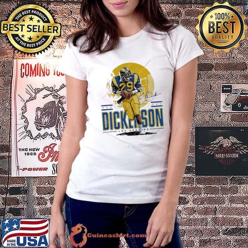 Eric Dickerson American football running back Los Angeles R Skyline Ladiestee