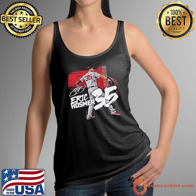 Eric Hosmer Boston State American former professional baseball first baseman T-Shirt