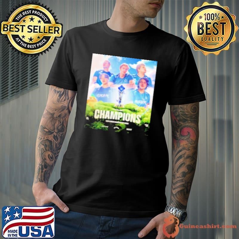Flyquest Champions 2024 League Championship Series Shirt