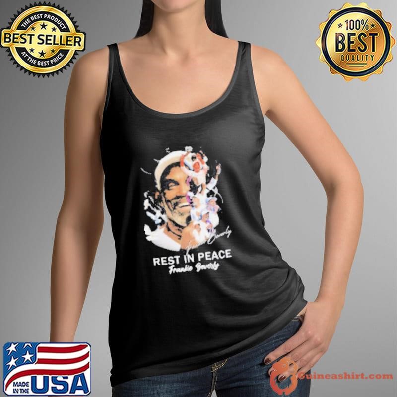 Frankie Beverly Rest In Peace 2024 The Legend Shirt