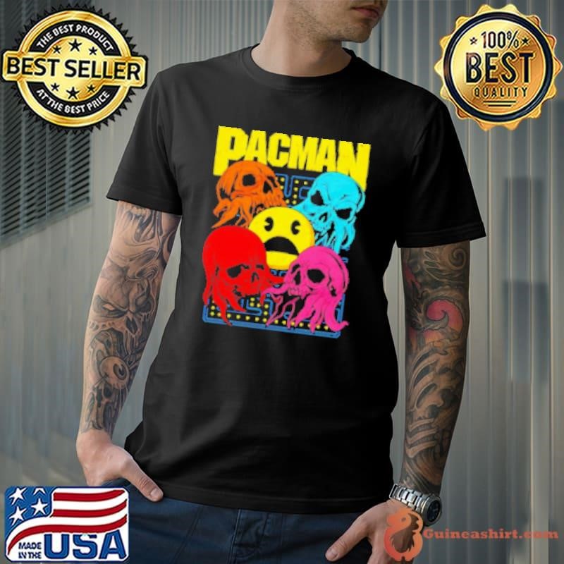 Ghostboys from Hell Skulls Horror Halloween Shirt