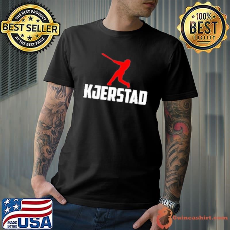 Heston Kjerstad Swing MLBPA Shirt