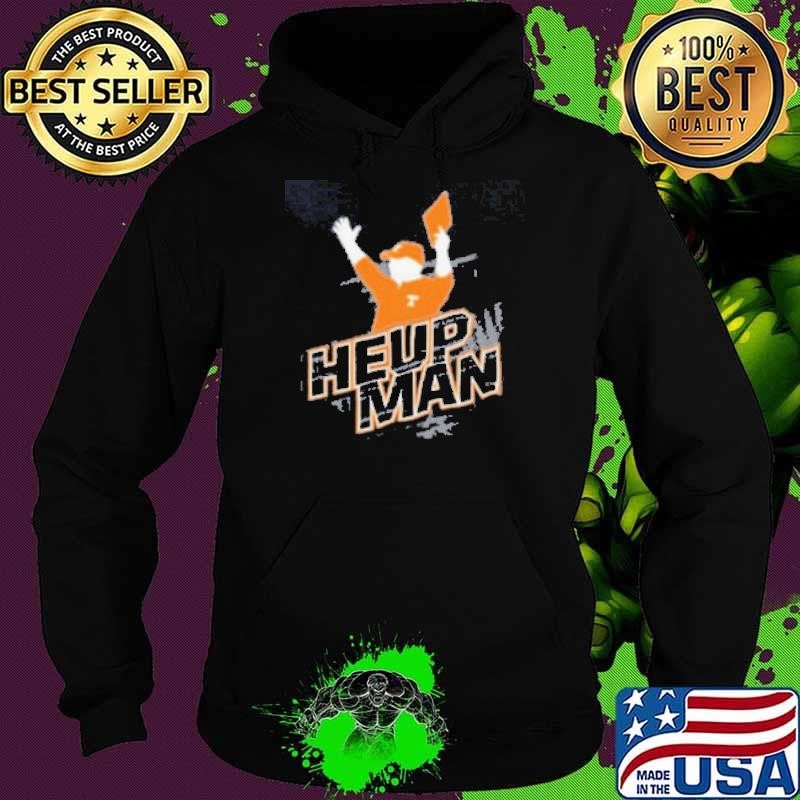 Heup Man Tennessee Volunteers Hoodie