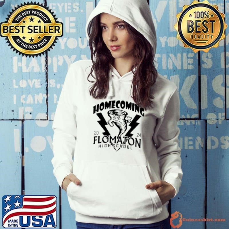 Homecoming Flomaton High School 2024 Shirt