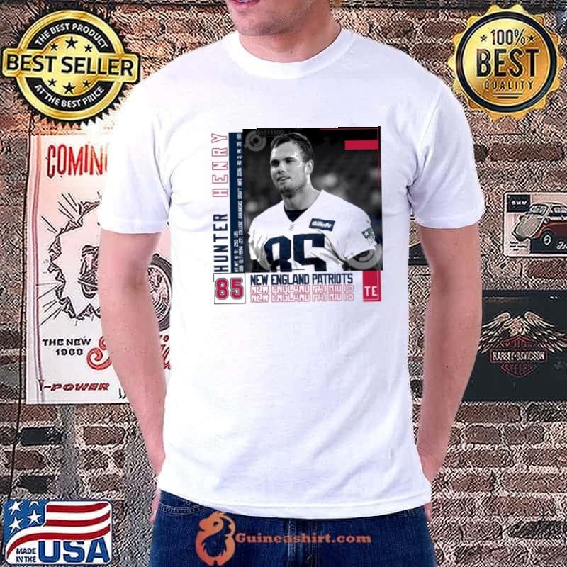 Hunter Henry American professional football tight end Paper Poster Unisex