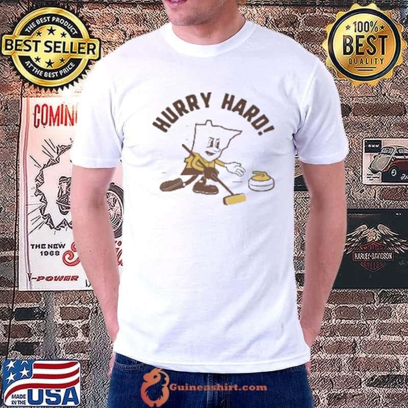 Hurry hard clean Unisex