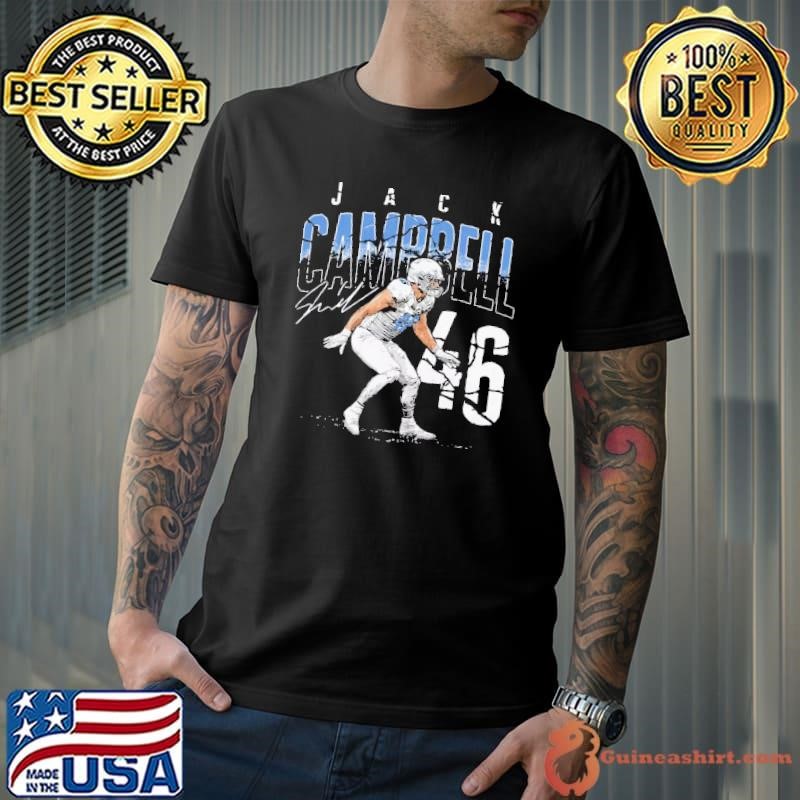 Jack Campbell American ice hockey goaltender Detroit Player Name Unisex