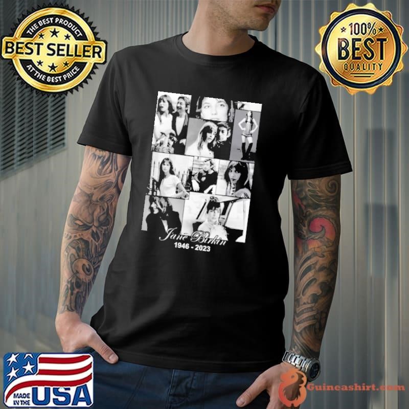 Jane Birkin Tribute British-French actress and singer Unisex