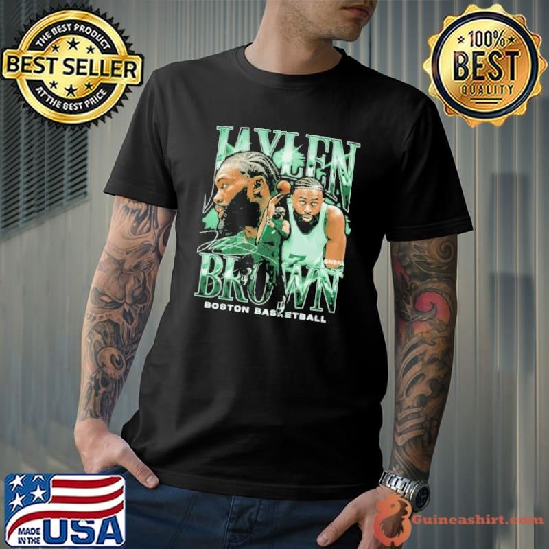 Jaylen Brown American professional basketball Boston Vintage Unisex