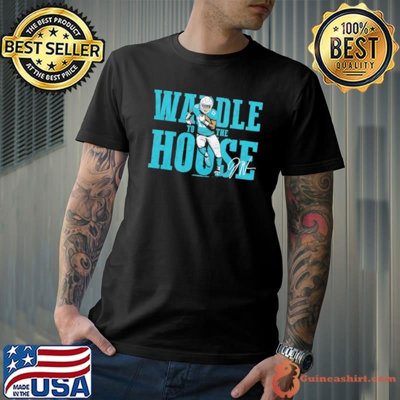 Jaylen Waddle American football wide receiver To The House Unisex
