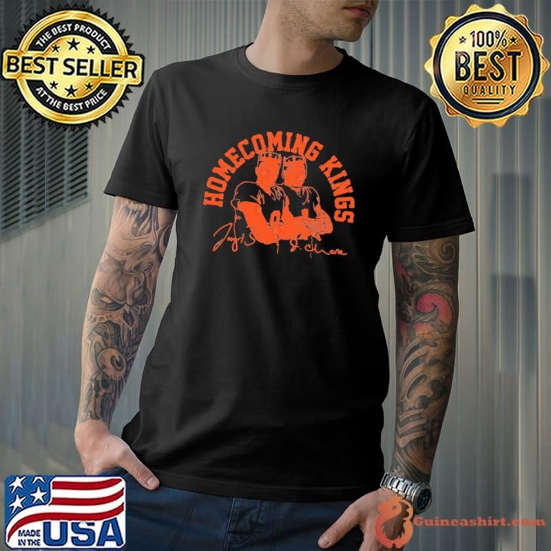 Joe Burrow & Ja'marr Chase Homecoming Kings Signature Unisex