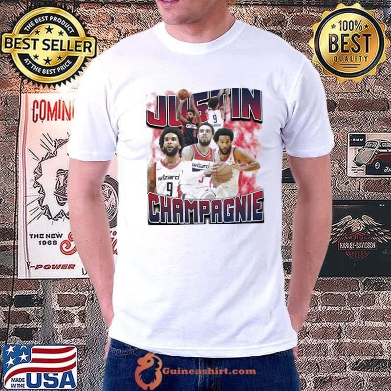 Justin Champagnie American professional basketball Washington Wizards Unisex