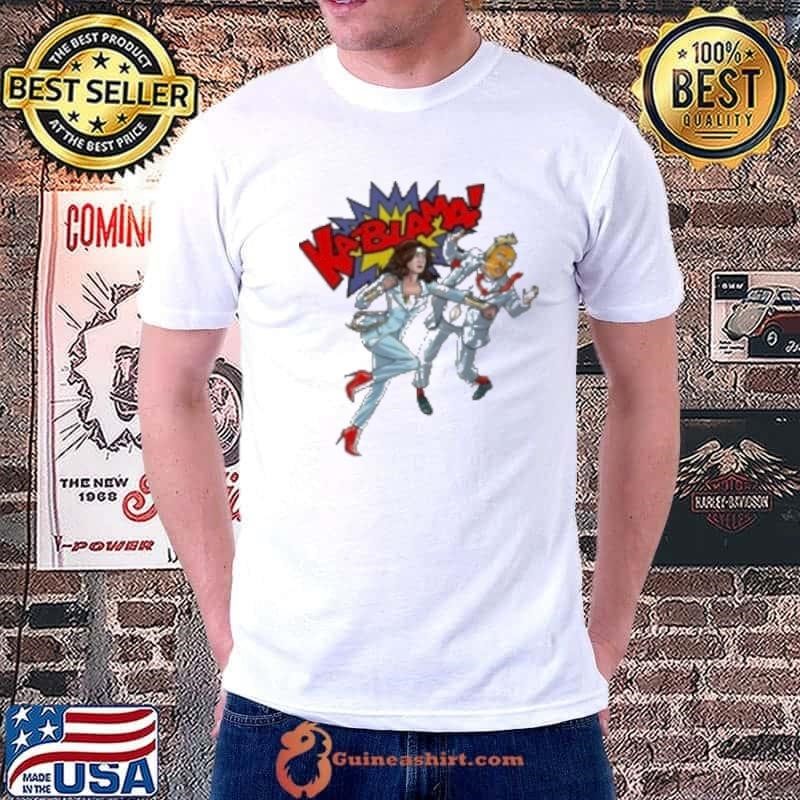 Kablama Punch Trump Unisex