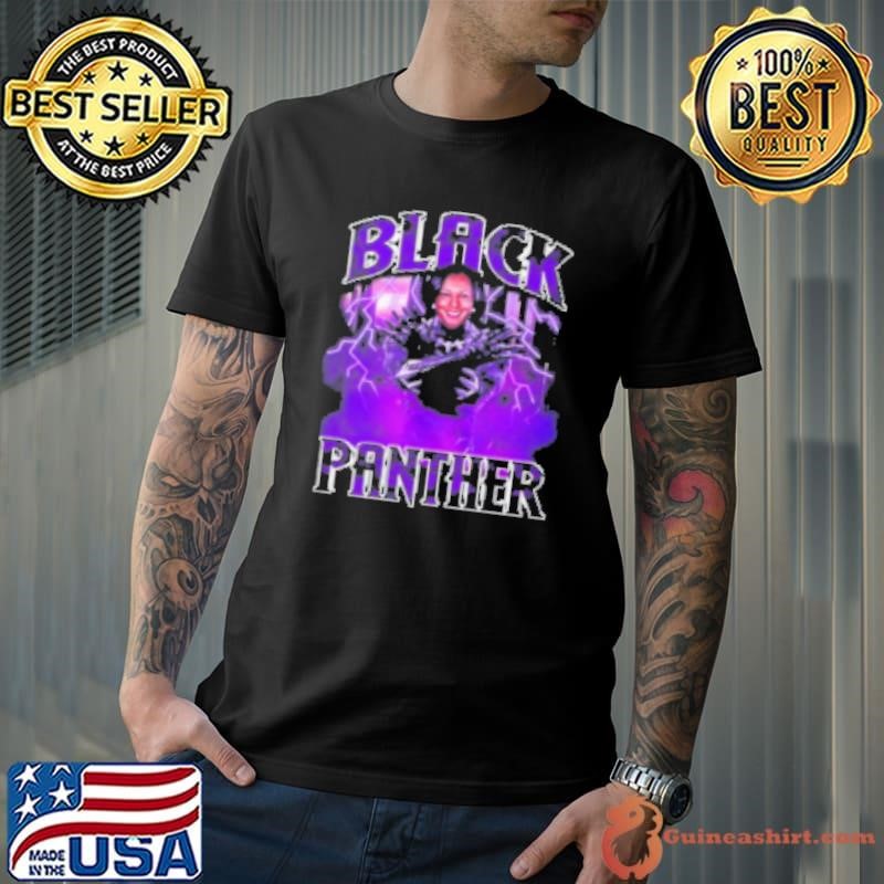 Kamala Harris Black Panther Shirt