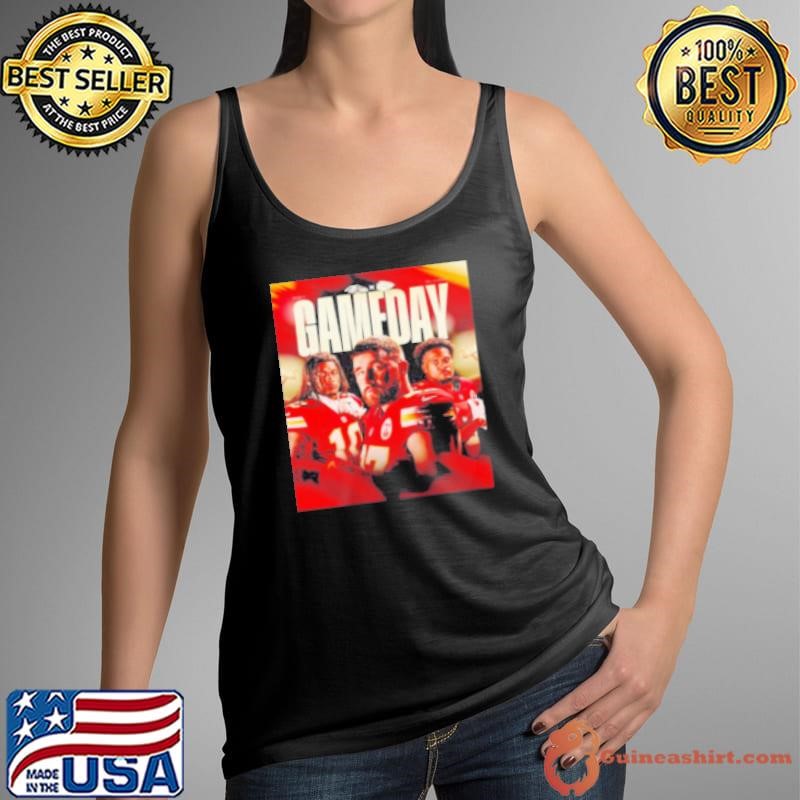 Kansas City Chiefs X Baltimore Ravens NFL 2024 Gameday Tank Top