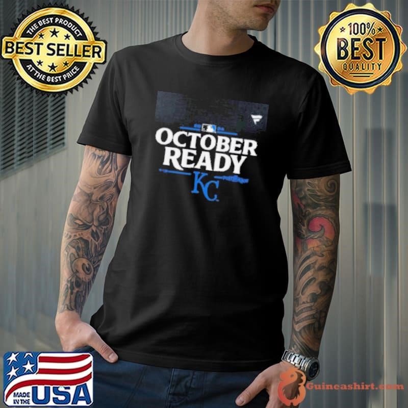 Kansas City Royals 2024 Mlb Postseason Locker Room Unisex