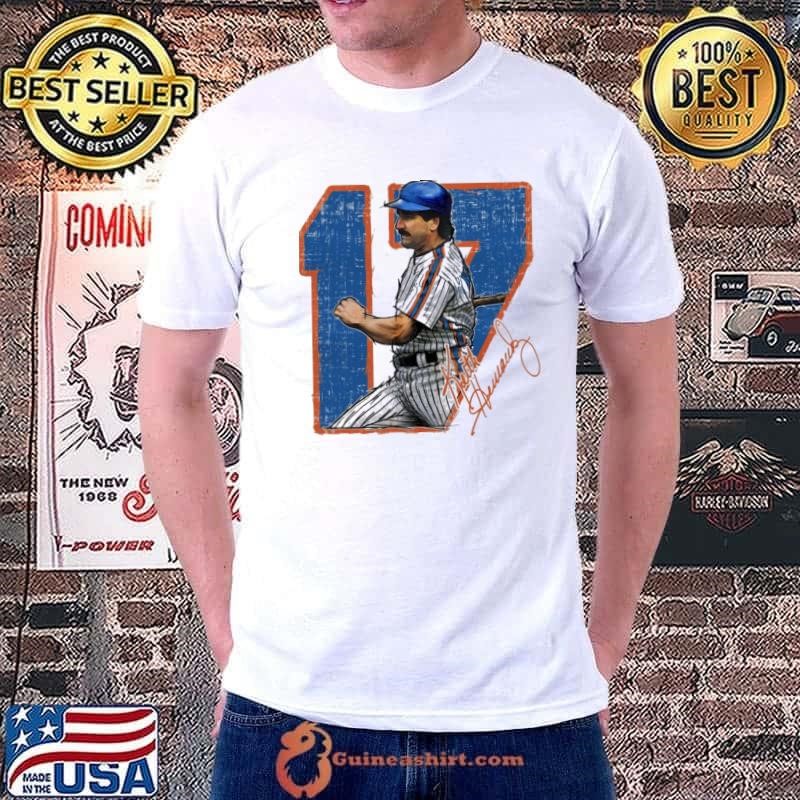 Keith Hernandez American Baseball first baseman New York M Game Unisex