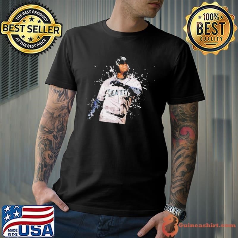Ken Griffey Jr Seattle Mariners shirt