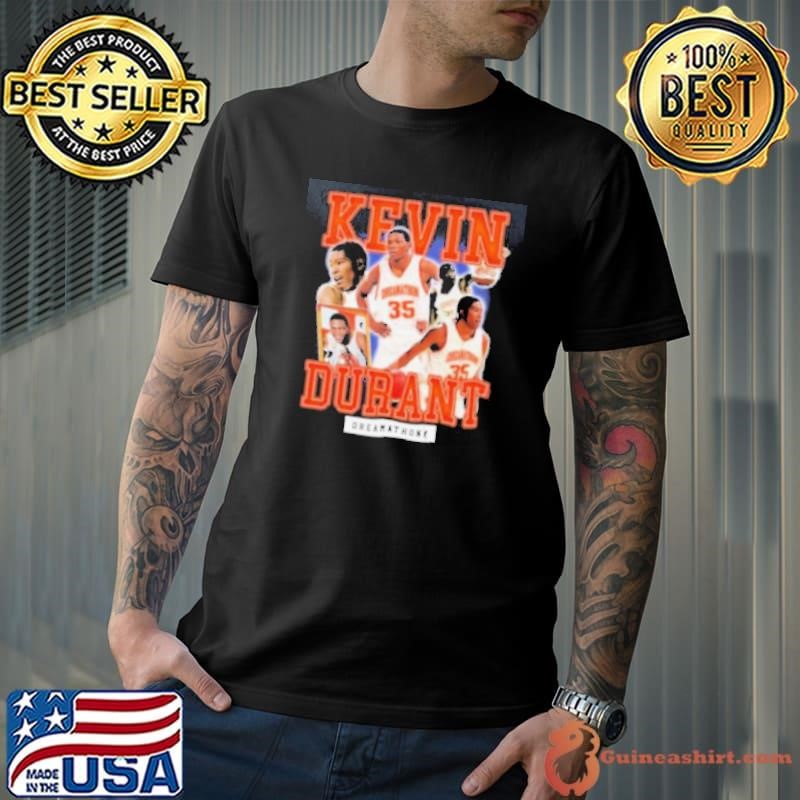 Kevin Durant Phoenix Suns Dreamathon shirts