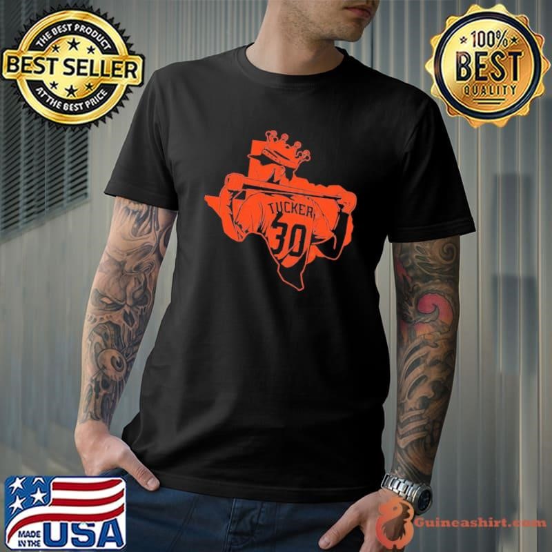 Kyle Tucker King Of Texas American professional baseball right fielder Unisex
